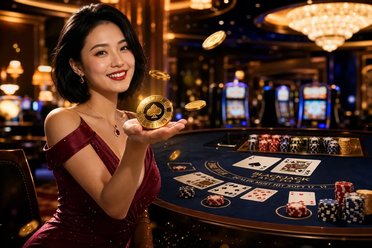 mct88 Casino meja baccarat live dealer